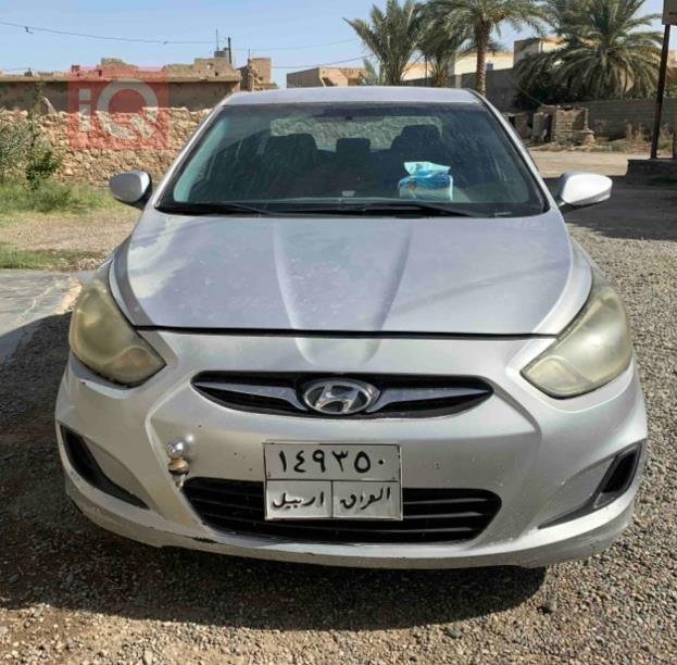 هیوندای ئەکسنت